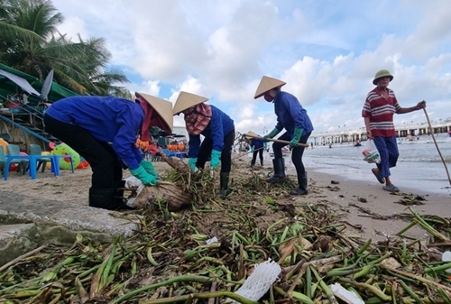 Kinh tế tuần hoàn trong quản lý rác thải ở Việt Nam