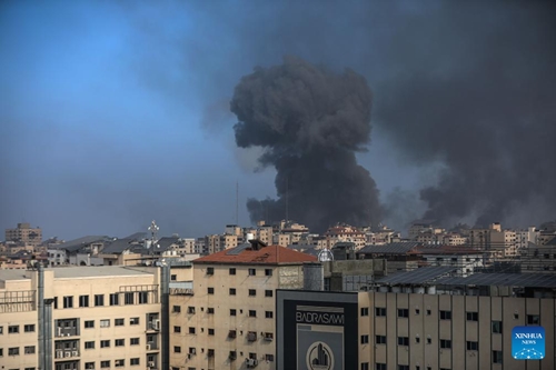 Israel tuyên bố sẽ đẩy mạnh tấn công trung tâm Thành phố Gaza