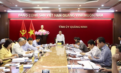 Quảng Ninh Nâng cao hiệu lực, hiệu quả điều hành thu, chi ngân sách và đầu tư công
