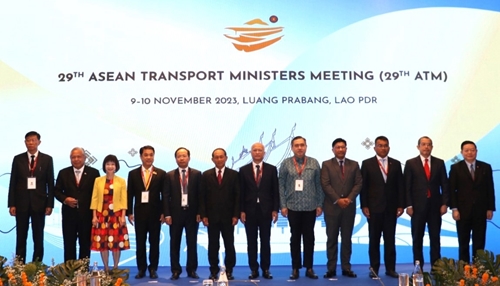 Việt Nam đồng thuận phát triển mạng lưới đường bộ ASEAN