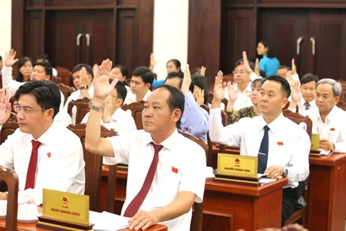 Miễn nhiệm chức danh Phó Chủ tịch UBND TP Thủ Đức đối với ông Nguyễn Hữu Anh Tứ