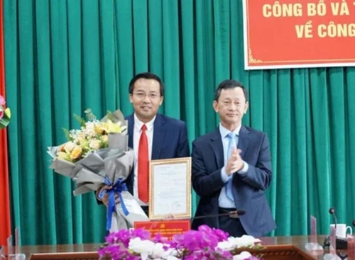Chủ tịch UBND TP Kon Tum tham gia Ban Chấp hành Đảng bộ tỉnh
