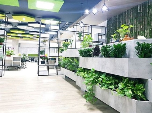 Văn phòng xanh và “cơn khát” nguồn cung tại Hà Nội
