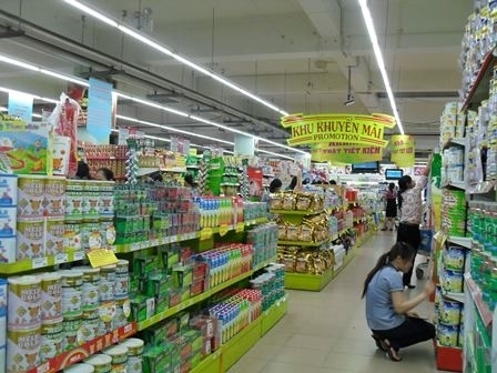 TP Hồ Chí Minh Đảm bảo đủ hàng hóa phục vụ thị trường cuối năm