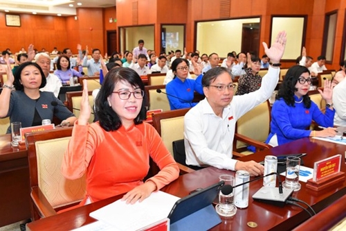 HĐND TP Hồ Chí Minh xem xét nhiều nội dung quan trọng, đáp ứng yêu cầu phát triển kinh tế- xã hội