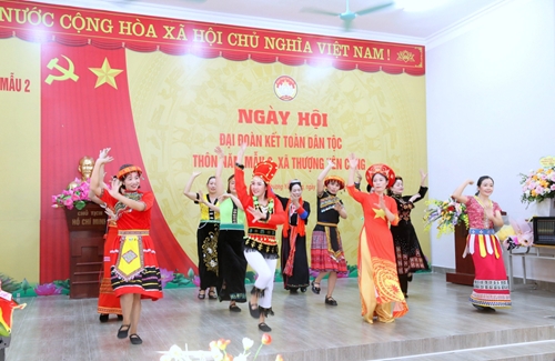 Quảng Ninh tổ chức Ngày hội Đại đoàn kết toàn dân tộc