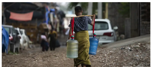 Nam Á là khu vực khan hiếm nước nghiêm trọng nhất trên thế giới