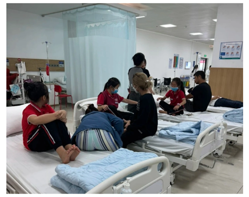 Đắk Lắk 8 học sinh nhập viện nghi ngộ độc thực phẩm