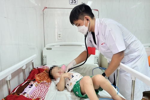 Đắk Lắk Ghi nhận trường hợp bệnh nhi 2 tuổi tử vong vì bệnh tay chân miệng