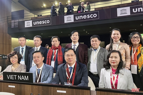 Việt Nam trình hồ sơ đề nghị UNESCO vinh danh Hải Thượng Lãn Ông Lê Hữu Trác