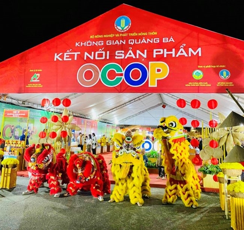 Ninh Bình Quảng bá, kết nối sản phẩm OCOP gắn với hoạt động du lịch cấp vùng