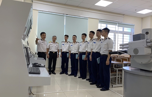 Nâng cao chất lượng đội ngũ giảng viên tại Học viện Hải quân