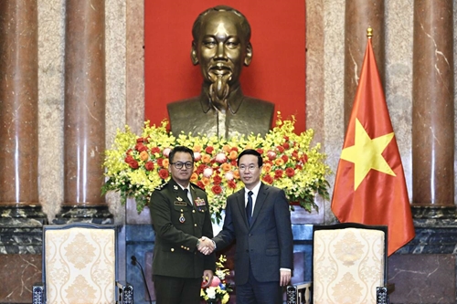 Việt Nam luôn mong muốn tăng cường quan hệ với Campuchia