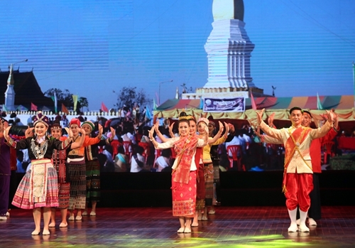 Tổ chức Tuần Văn hóa Lào tại Việt Nam năm 2023