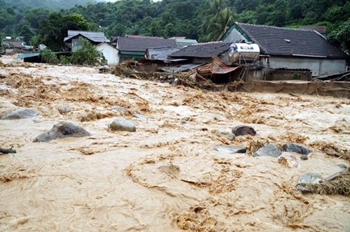 Cảnh báo nguy cơ cao xảy ra lũ quét, sạt lở đất tại các tỉnh từ Hà Tĩnh đến Khánh Hòa