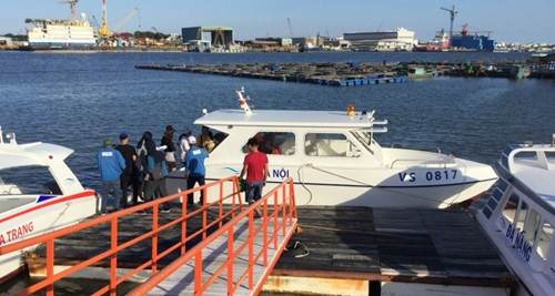 Du lịch và thủy hải sản Hai trụ cột kinh tế của Bà Rịa – Vũng Tàu