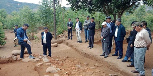 Khai quật khảo cổ tại 02 địa điểm thuộc tỉnh Quảng Ninh