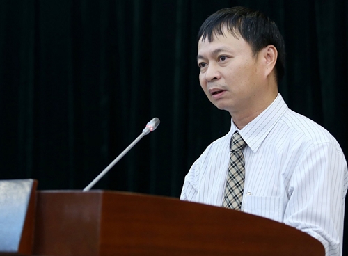 Đồng chí Hoàng Minh giữ chức Thứ trưởng Bộ Khoa học và Công nghệ