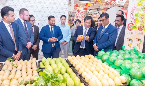 Tuần lễ hàng xuất khẩu Việt Nam tại UAE