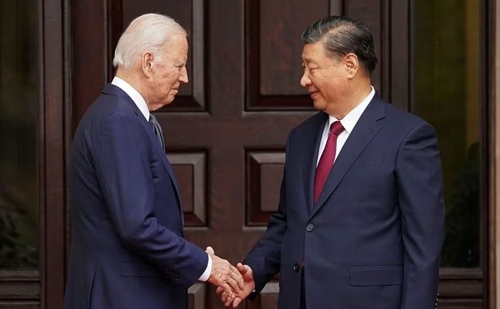 Mỹ - Trung Quốc gặp thượng đỉnh bên lề Tuần lễ cấp cao APEC