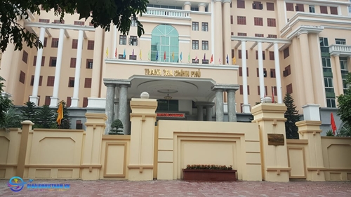 Ông Nguyễn Văn Cường giữ chức Phó Tổng Thanh tra Chính phủ