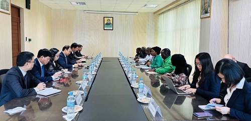 Thúc đẩy quan hệ hữu nghị hợp tác Việt Nam - Tanzania