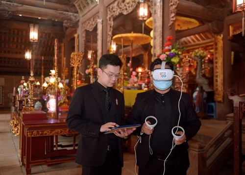 “Tìm kiếm đại sứ tuyên truyền lịch sử, văn hóa Thăng Long - Hà Nội”