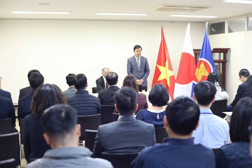 Lan tỏa những giá trị văn hoá của Chủ tịch Hồ Chí Minh tại Nhật Bản