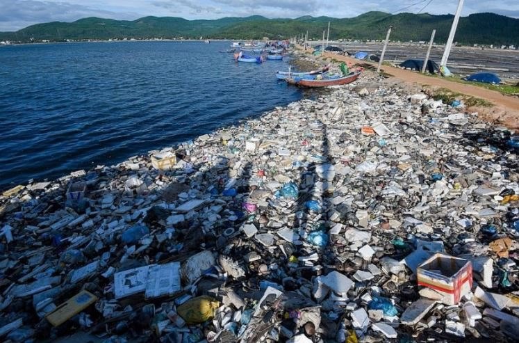 Giảm thiểu rác thải nhựa để bảo vệ môi trường biển