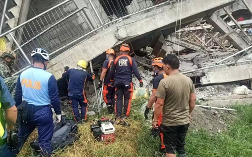 Philippines Ít nhất 6 người thiệt mạng sau trận động đất ngoài khơi đảo Mindanao
