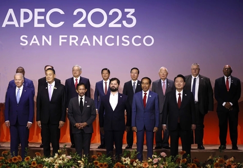 Chủ tịch nước Võ Văn Thưởng kết thúc tốt đẹp chuyến tham dự Tuần lễ Cấp cao APEC 2023
