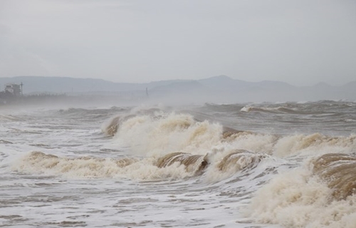 Dự báo gió mạnh sóng lớn trên biển ngày 20 11