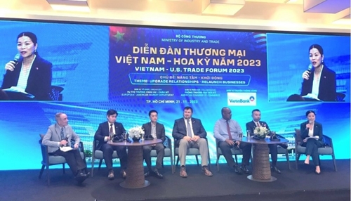 Thúc đẩy hợp tác Việt Nam - Hoa Kỳ trong lĩnh vực bán dẫn và chuỗi cung ứng