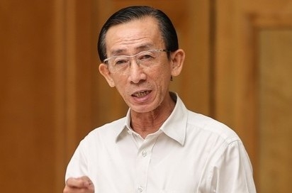 Đồng chí Trần Hoàng Ngân giữ chức Trợ lý Bí thư Thành ủy TP Hồ Chí Minh