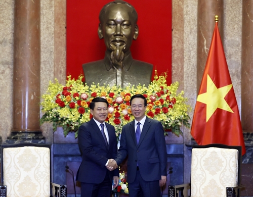 Việt Nam sẽ hết lòng ủng hộ Lào đảm nhiệm vai trò Chủ tịch ASEAN năm 2024