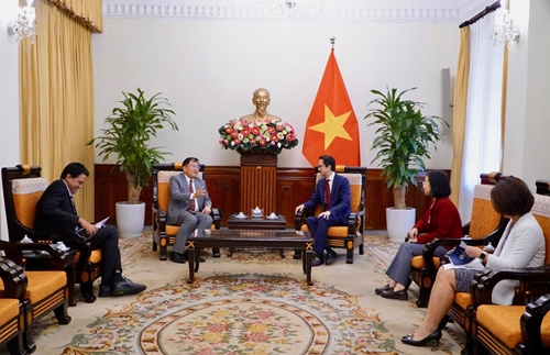 Thúc đẩy hơn nữa quan hệ Đối tác chiến lược Việt Nam - Malaysia