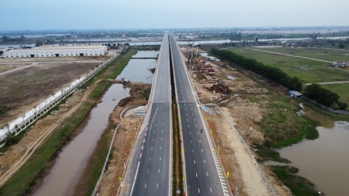 Cao tốc Cao Bồ - Mai Sơn sẽ mở rộng lên 6 làn xe