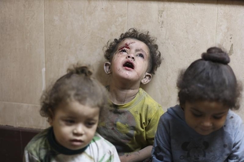 UNICEF Gaza là nơi nguy hiểm nhất thế giới đối với trẻ em