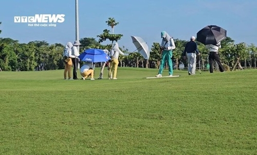 Phó Thủ tướng yêu cầu Bắc Ninh báo cáo vụ Giám đốc Sở đi chơi golf trong giờ hành chính