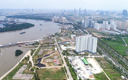 TP Hồ Chí Minh Tiếp tục tìm giải pháp tháo gỡ khó khăn cho thị trường bất động sản