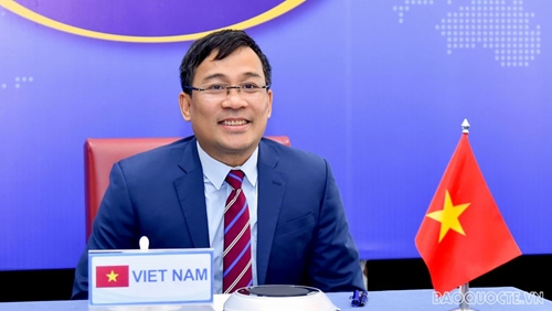 Đưa quan hệ Việt Nam - Nhật Bản phát triển lên tầm cao mới