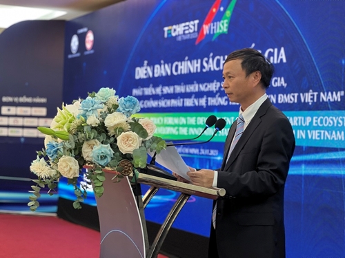 Xây dựng chính sách phát triển hệ thống trung tâm khởi nghiệp đổi mới sáng tạo Việt Nam