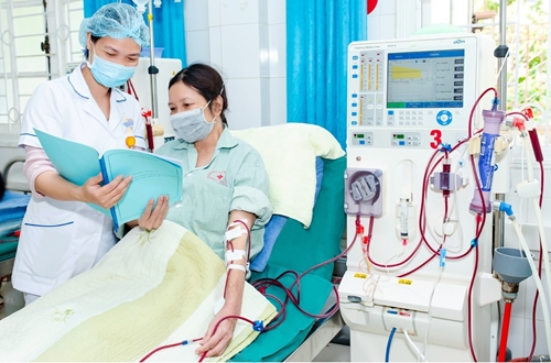 Bệnh viện đa khoa tỉnh Điện Biên Tập trung nâng cao chất lượng nguồn nhân lực