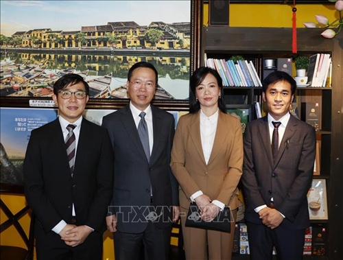 Chủ tịch nước Võ Văn Thưởng đánh giá cao thủ đô Tokyo tích cực hợp tác nhiều mặt với các địa phương Việt Nam