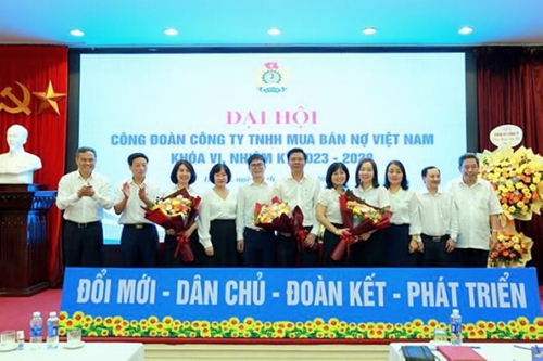Đảng bộ Công ty TNHH Mua bán nợ Việt Nam phát huy hiệu quả từ học tập và làm theo Bác