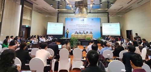 UNDP tiếp tục hỗ trợ Việt Nam xây dựng năng lực và tăng cường thể chế