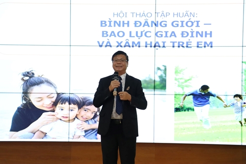 Công an tỉnh Quảng Ninh tổ chức Hội nghị tập huấn nghiệp vụ công tác bình đẳng giới