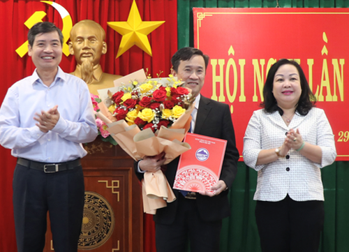 Phú Yên Chánh án Tòa án Nhân dân tỉnh tham gia Ban Chấp hành Đảng bộ tỉnh