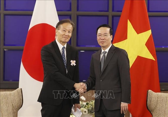 Đẩy mạnh hợp tác giữa Việt Nam và khu vực Kyushu Nhật Bản