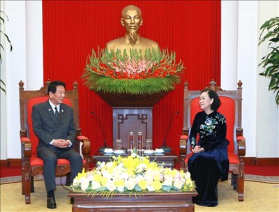 ベトナムと日本の文化交流活動を継続的に推進